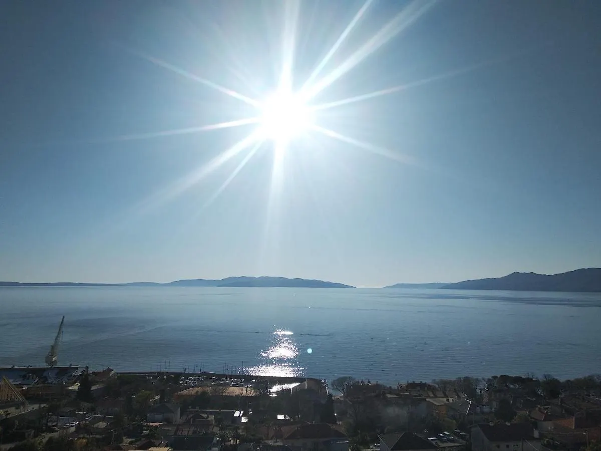 Apartment Lilly In Rijeka With Amazing View Kroatien