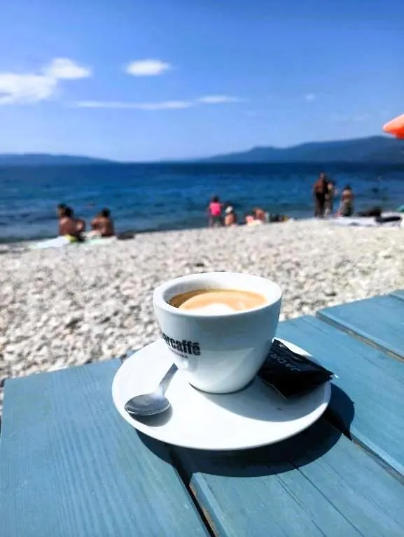 Apartment Lilly In Rijeka With Amazing View Kroatien