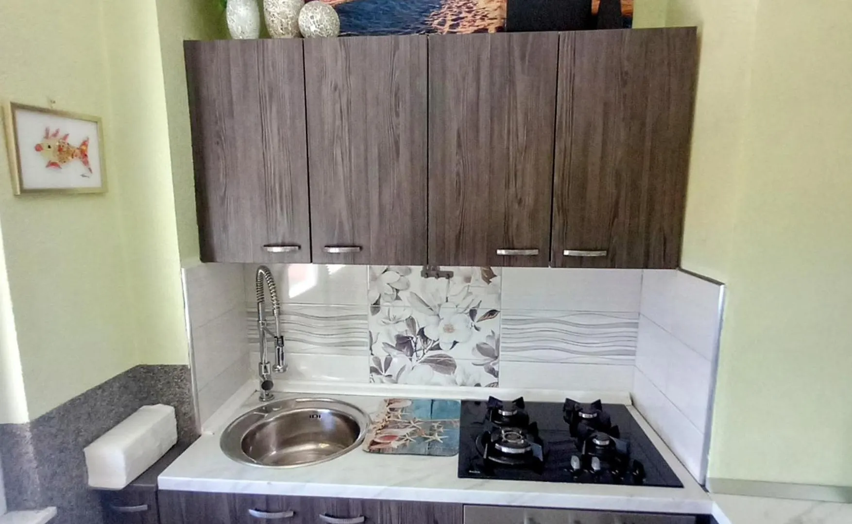 Apartment Lilly In Rijeka With Amazing View 0*,