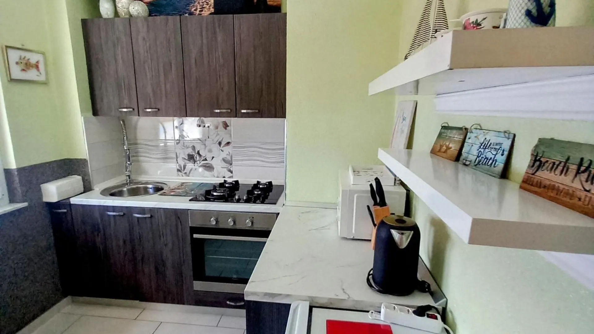 Apartment Lilly In Rijeka With Amazing View