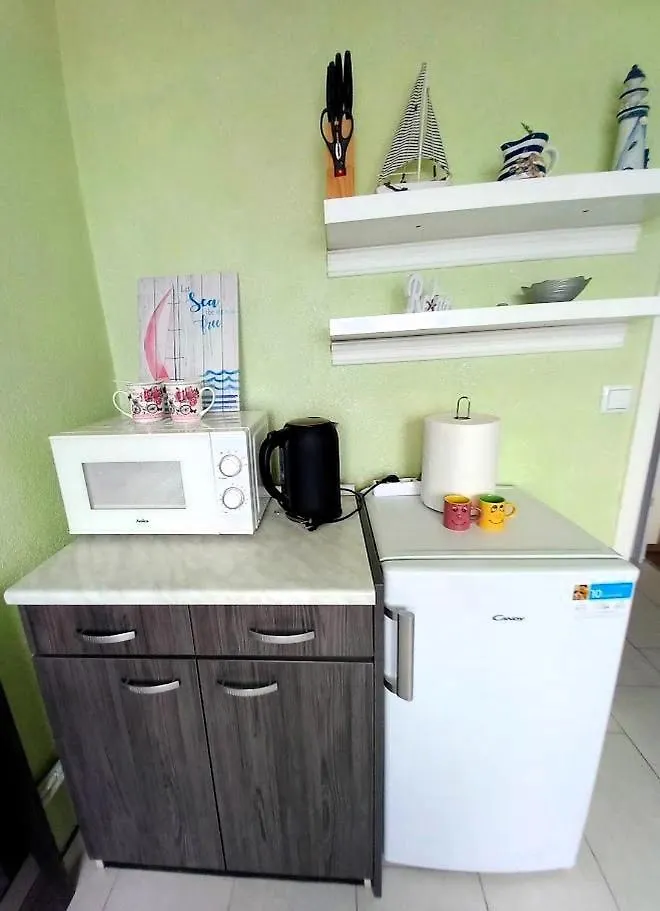 Apartment With View In 리예카