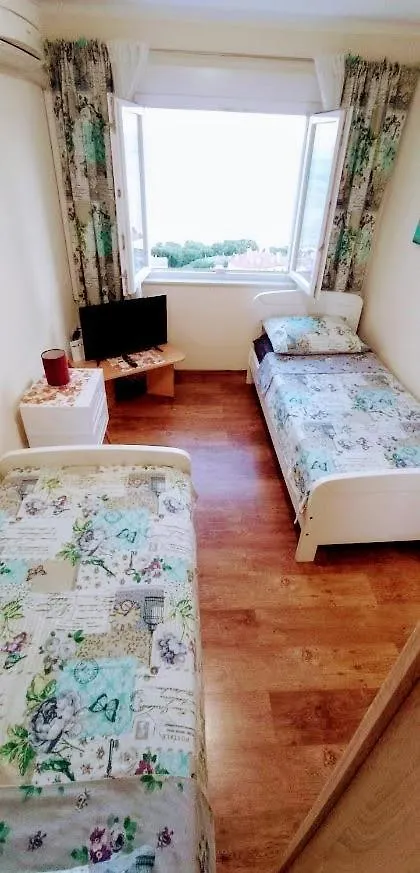 Apartment With View In 리예카 크로아티아