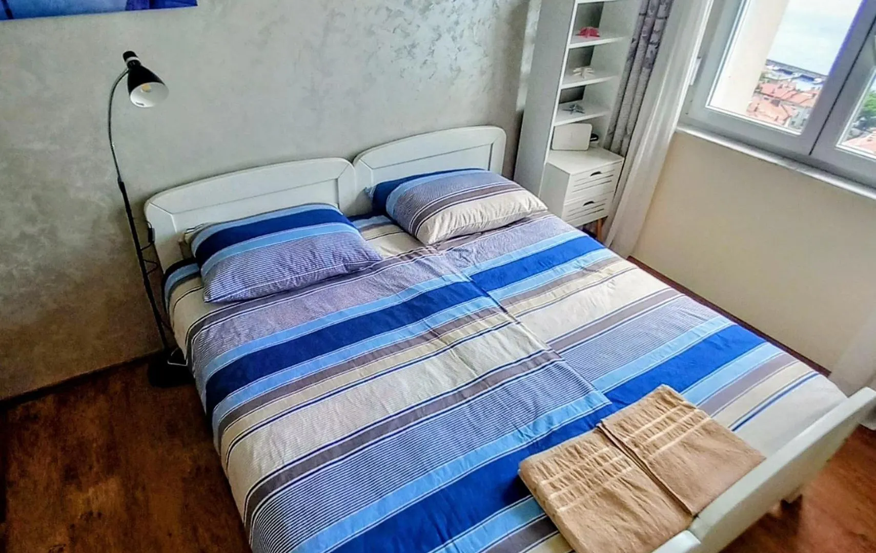 Apartment With View In 리예카 크로아티아