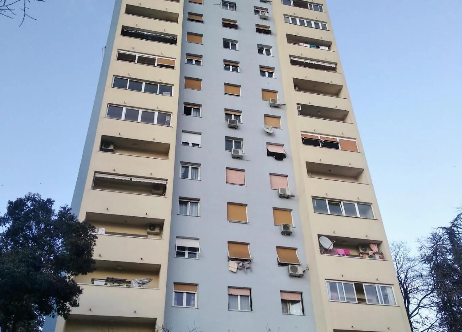 Apartment With View In 리예카